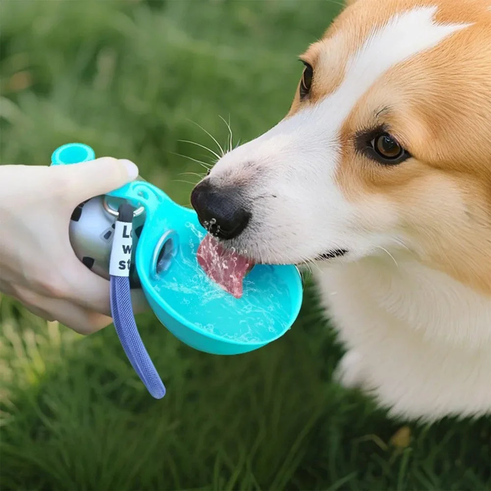Sip & Go Portable Dog Water Bottle