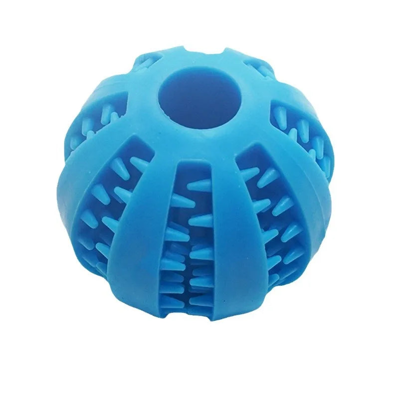 Dog Treat Dispensing Chew Ball