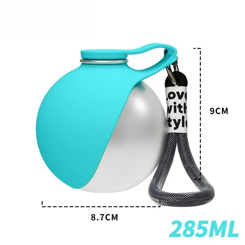 Sip & Go Portable Dog Water Bottle