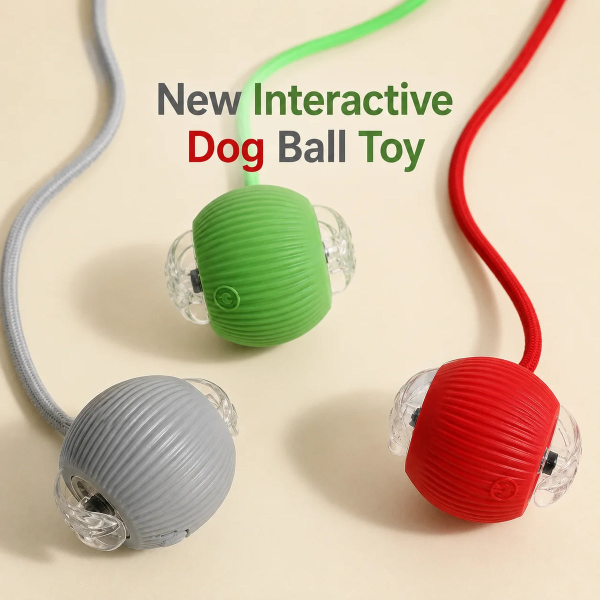 Dog Treat Dispensing Chew Ball